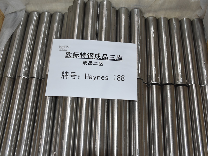 Haynes188钴基合金